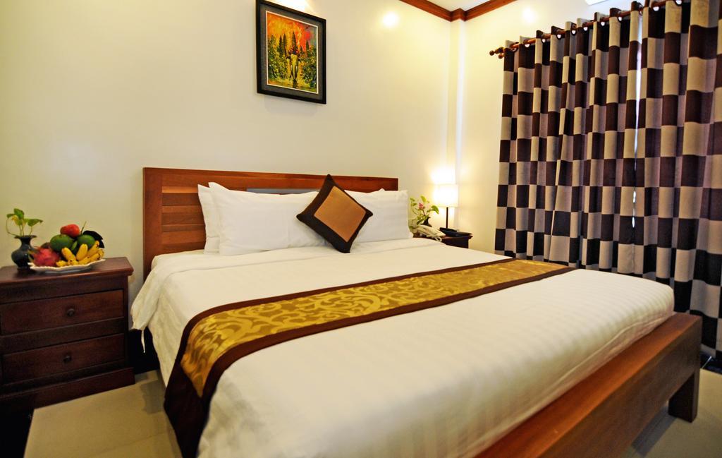 Hotel Visoth Boutique Siem Reap Esterno foto