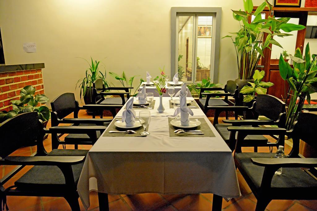 Hotel Visoth Boutique Siem Reap Esterno foto