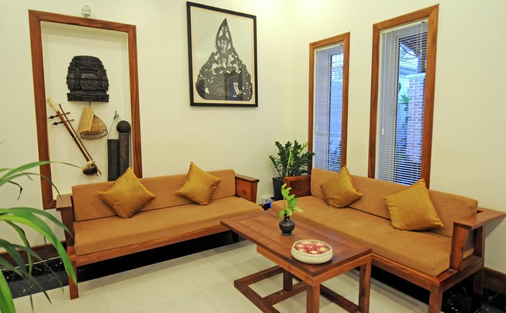 Hotel Visoth Boutique Siem Reap Esterno foto