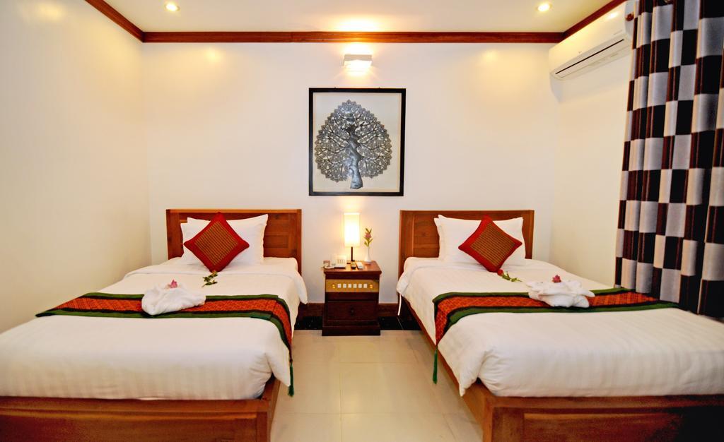 Hotel Visoth Boutique Siem Reap Camera foto