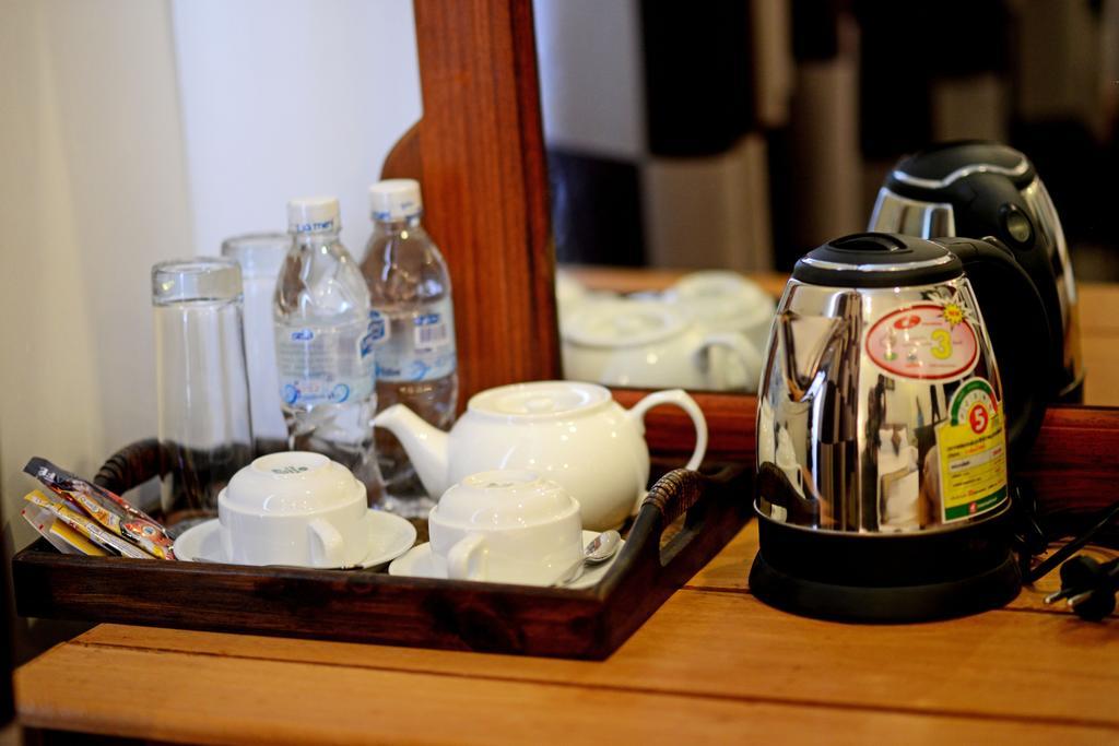 Hotel Visoth Boutique Siem Reap Camera foto