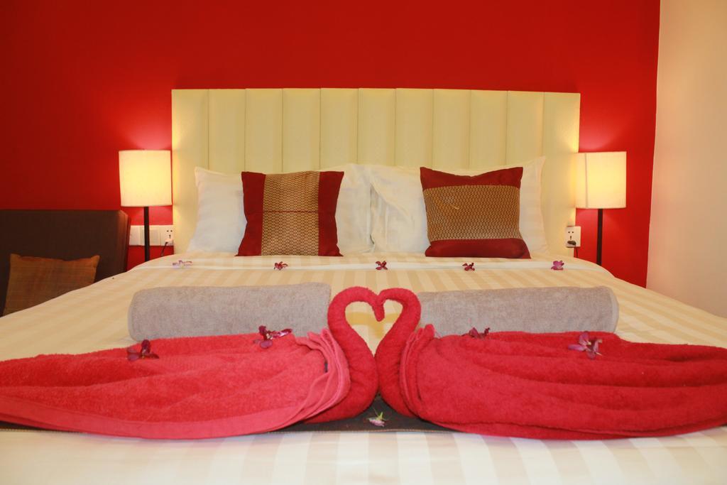 Hotel Visoth Boutique Siem Reap Esterno foto