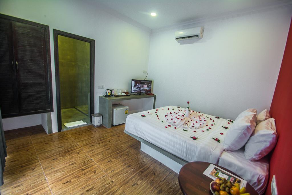 Hotel Visoth Boutique Siem Reap Esterno foto