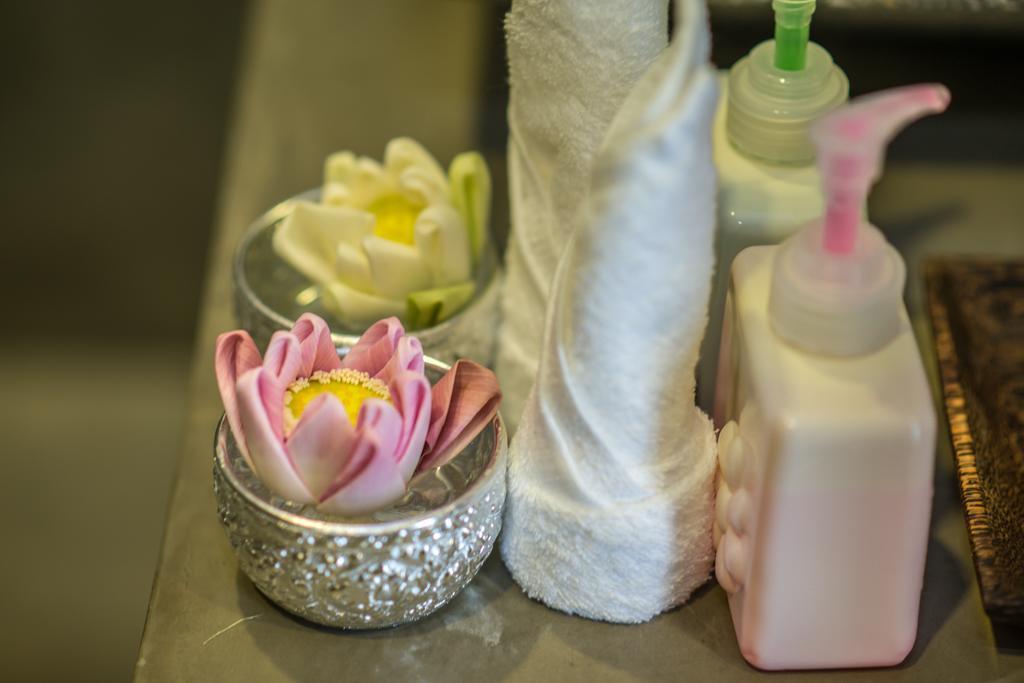 Hotel Visoth Boutique Siem Reap Esterno foto