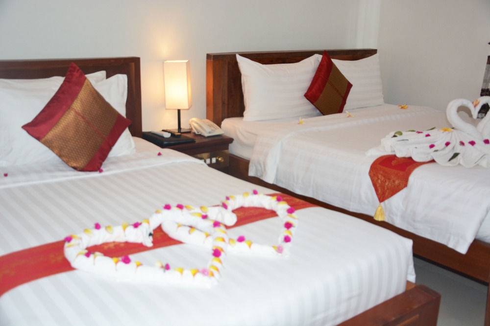 Hotel Visoth Boutique Siem Reap Esterno foto