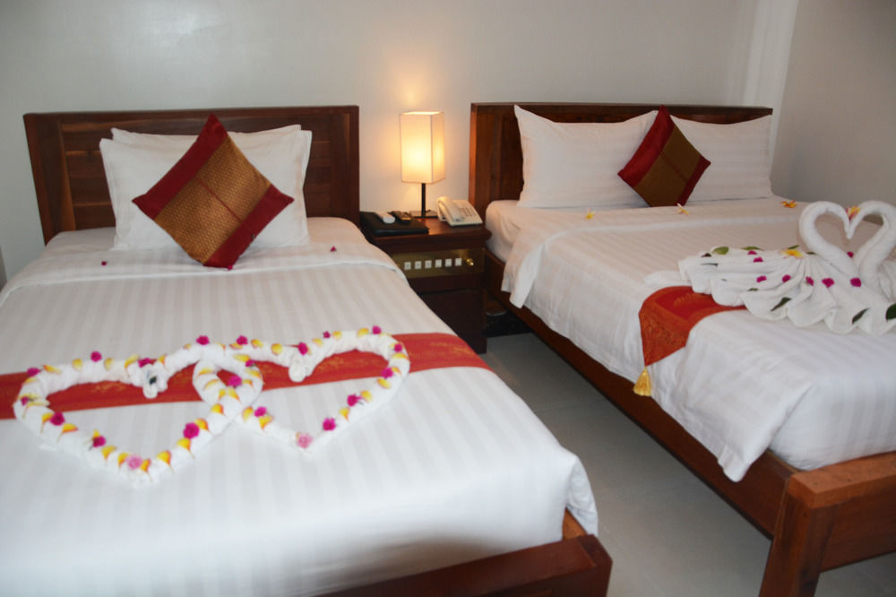 Hotel Visoth Boutique Siem Reap Esterno foto