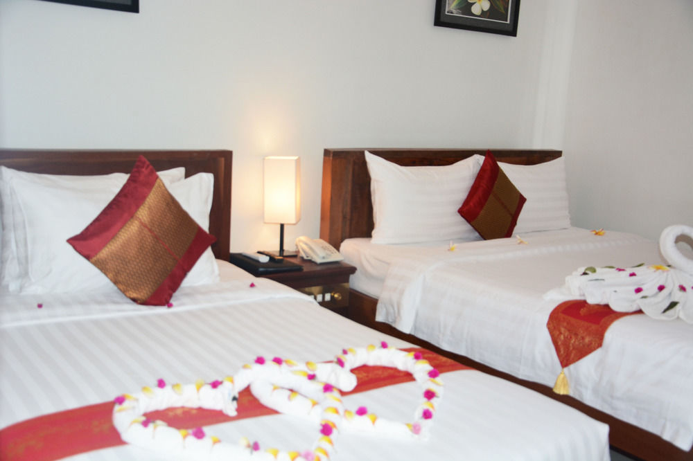 Hotel Visoth Boutique Siem Reap Esterno foto