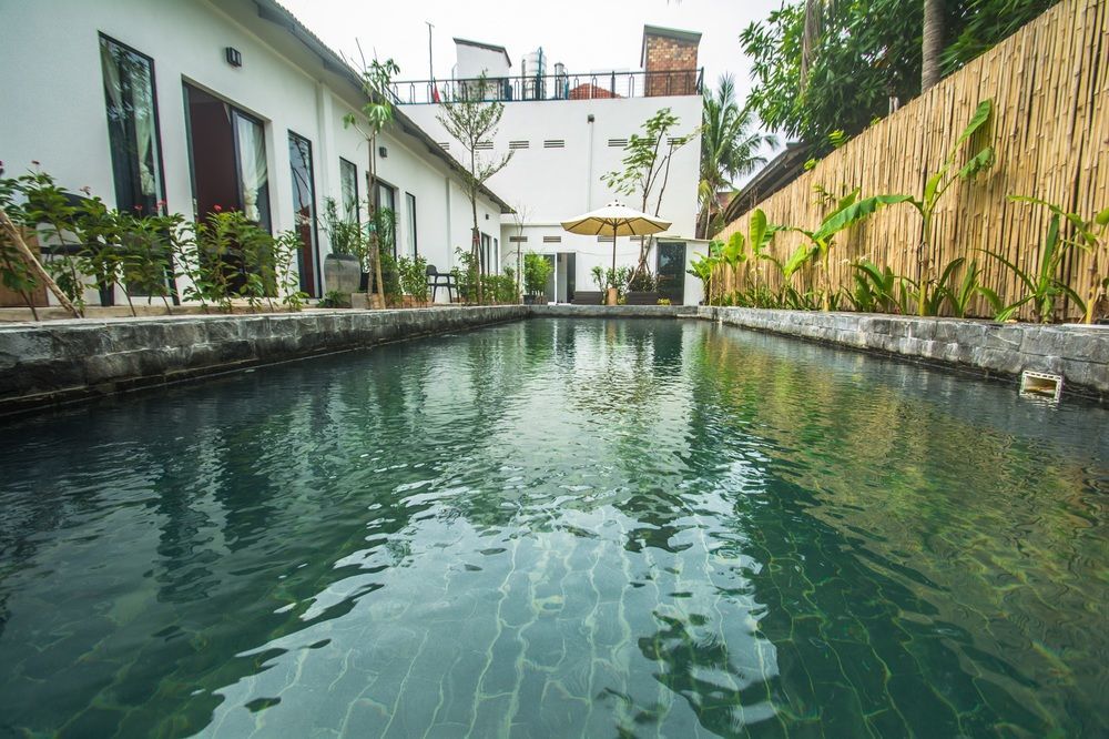 Hotel Visoth Boutique Siem Reap Esterno foto