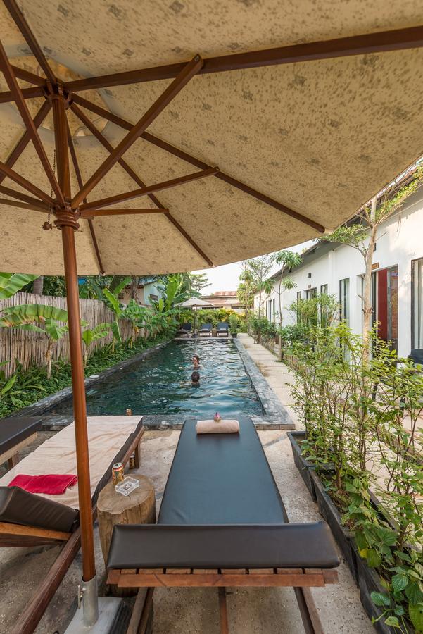 Hotel Visoth Boutique Siem Reap Esterno foto