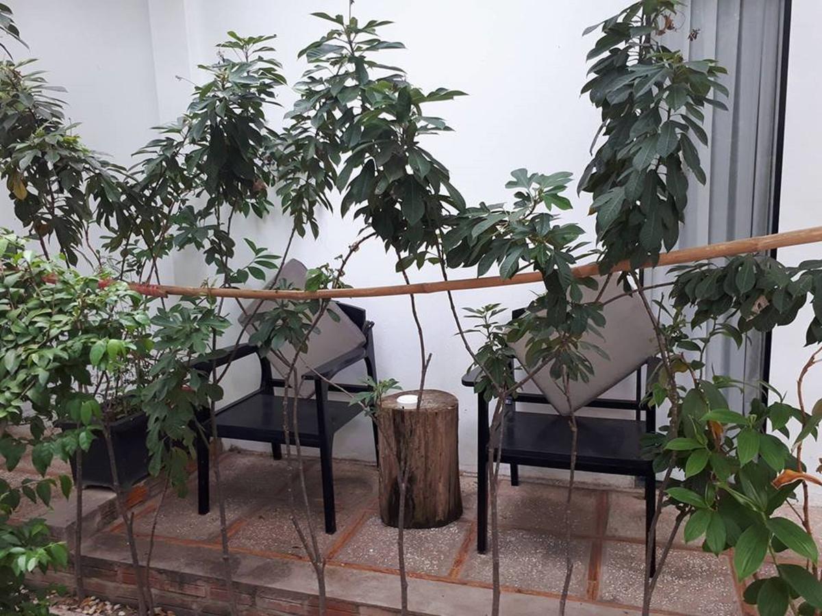 Hotel Visoth Boutique Siem Reap Esterno foto