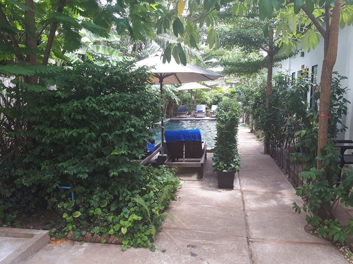 Hotel Visoth Boutique Siem Reap Esterno foto