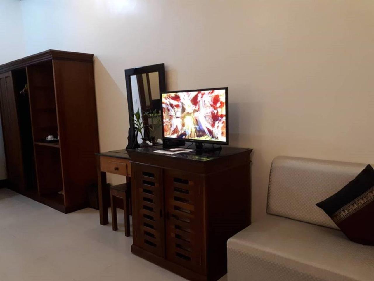 Hotel Visoth Boutique Siem Reap Esterno foto