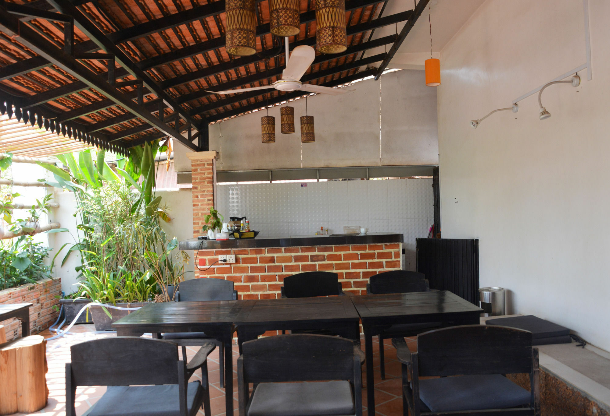 Hotel Visoth Boutique Siem Reap Esterno foto
