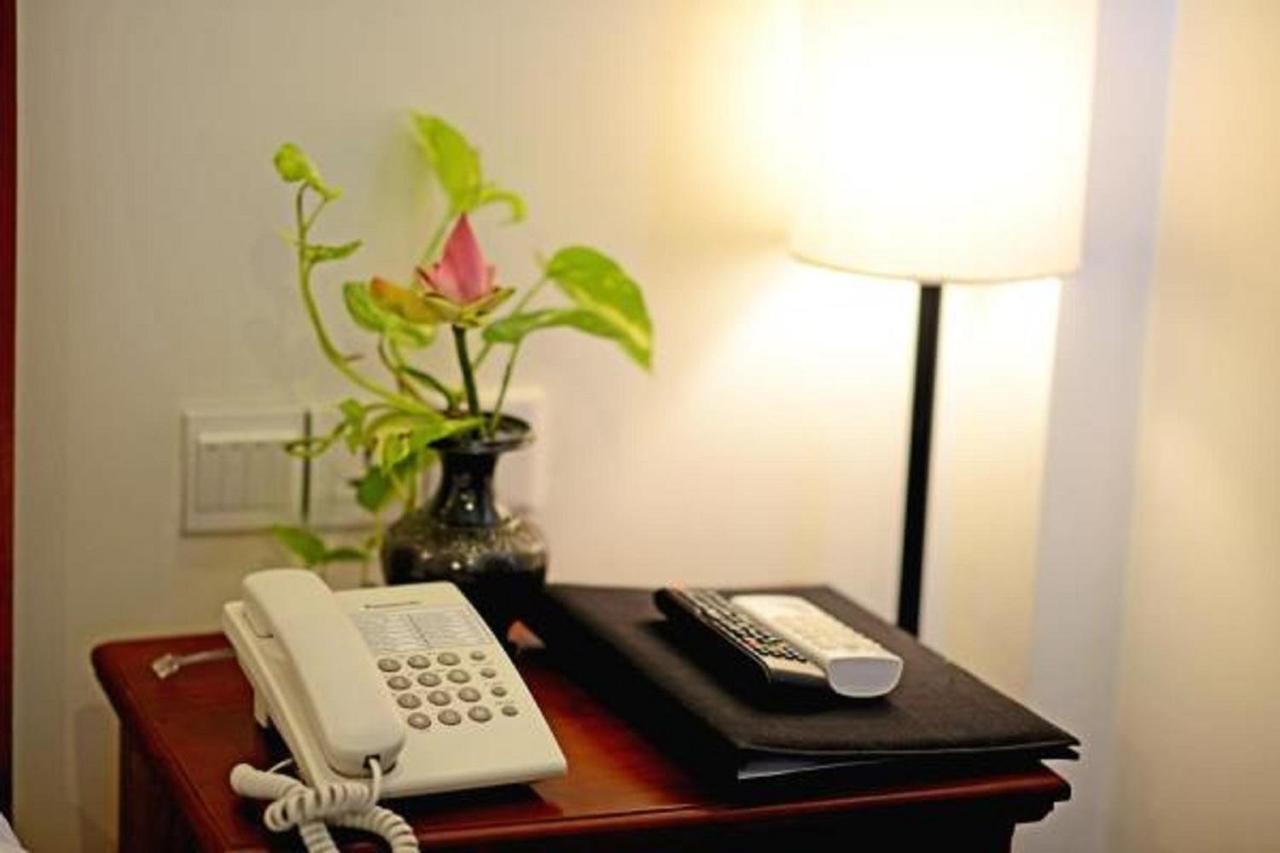 Hotel Visoth Boutique Siem Reap Esterno foto