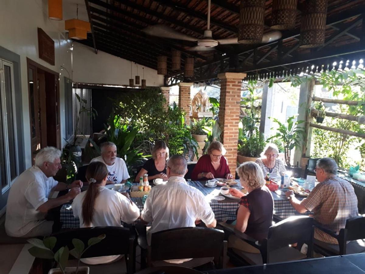 Hotel Visoth Boutique Siem Reap Esterno foto